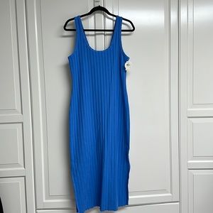 Aerie Offline ribbed tank dress